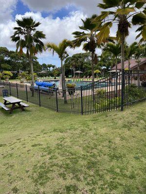 Lanai Community Pool