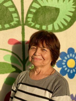 Grandma's Hot Girl Haircut