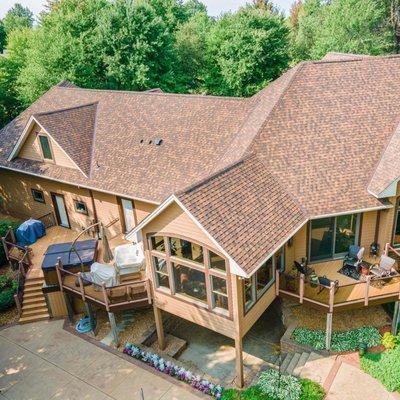 Modern Painting & Roofing