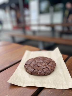 Chocolate RAD Cookie