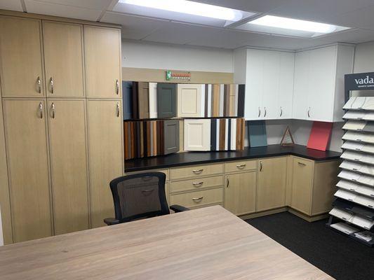 Columbia, frameless excellence