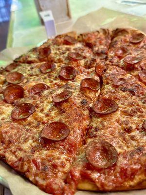 Pat's Pizza
