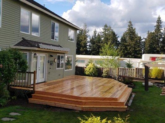 Blue Ridge Construction & Handyman Services