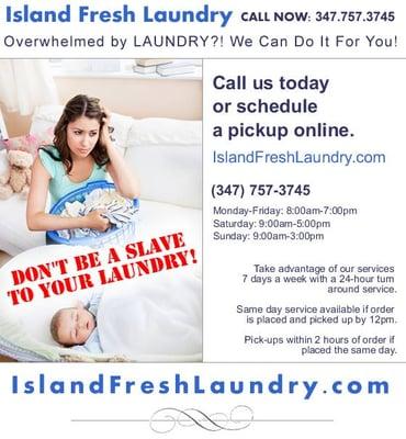 Island Fresh Laundry
