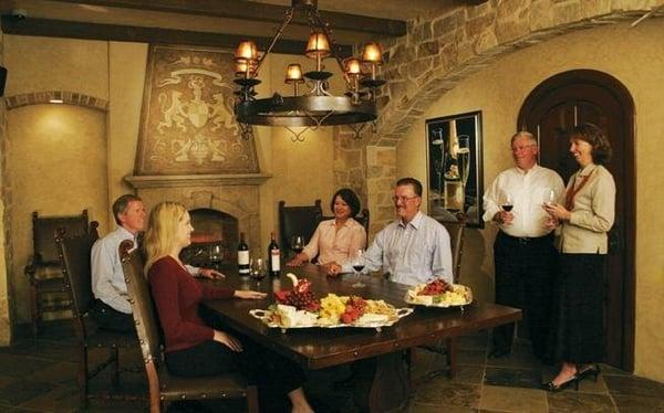 Los Angeles Wine Storage