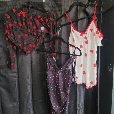 valentines lingerie