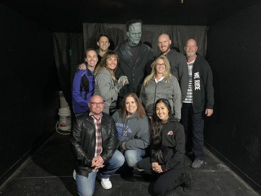 Dead City Haunted House