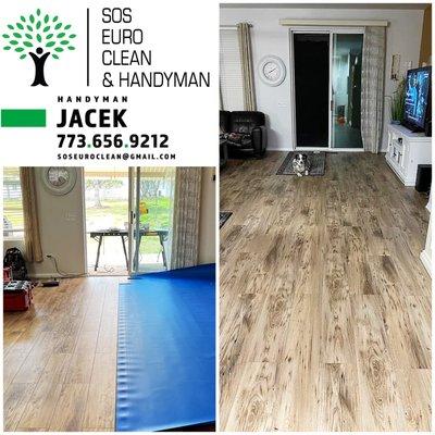 Sos Euro Clean & Handyman