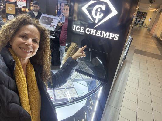 Thank you ice champs!!!