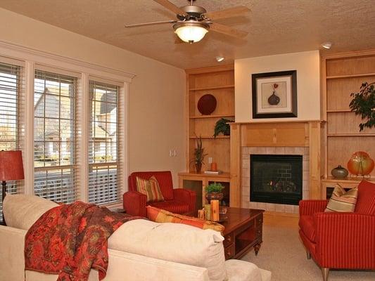 Staged Home in Silverado Ranch