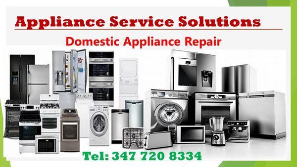 Appliance Service Solutions