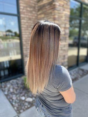 Kayla Hansen Cosmetology