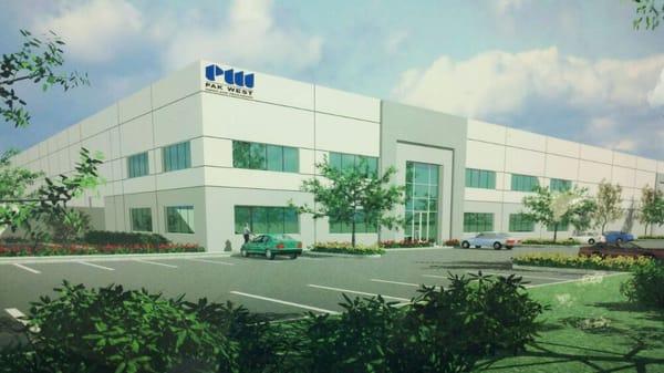 Pak West Paper & Packaging