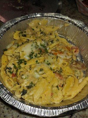 Nyah's Pasta Kitchen