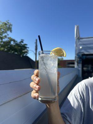 Rebel Yell Rooftop Bar