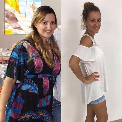 Lost 45 pounds Age 31