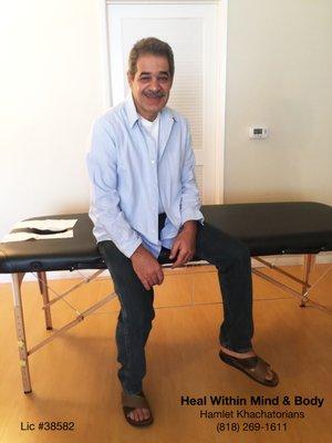 Heal Within Mind & Body