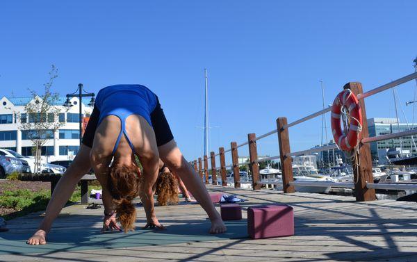 Mantra Yoga & Aerial Arts
