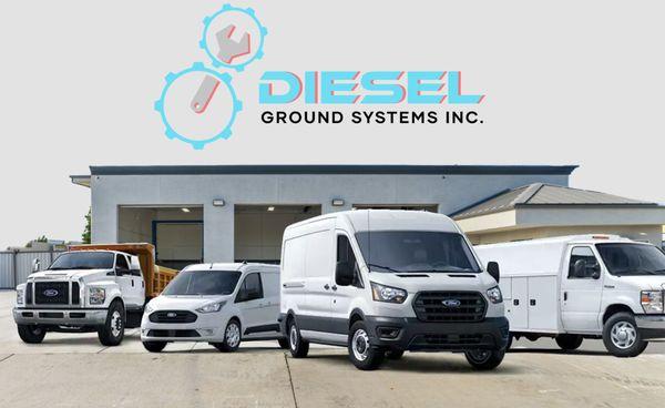 Diesel Ground Systems