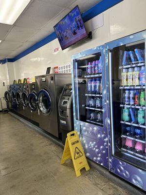 All your needs for the services