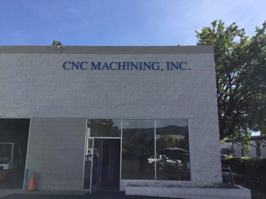 10 FIVE AXIS MACHINES. 25 TOTAL CNC MACHINES