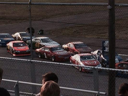 Angola Motor Speedway