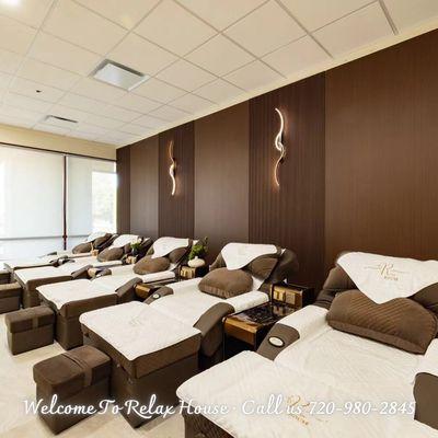 Welcome to Relax House