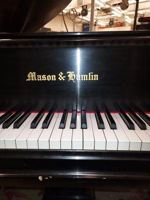 Dr Keys Piano Tuning Service