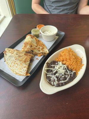 Quesadilla NC