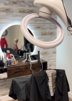 The Hairnique Experience