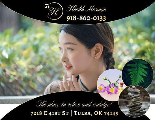 #HealthMassageTulsa #WinterRelaxation #BestMassage #StressRelief