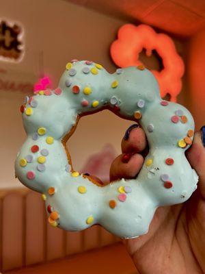 The Mochi Donut Cafe & Bakery