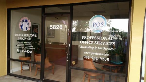 Professional Office Services