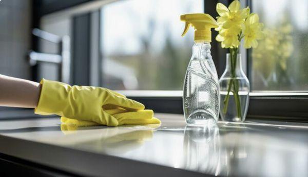 Sunny Day Cleaning and Maintenance