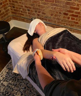 The Pampered Pioneer