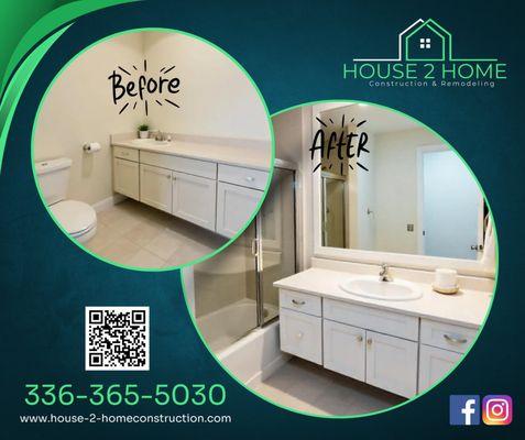 House-2-Home Construction and Remodeling