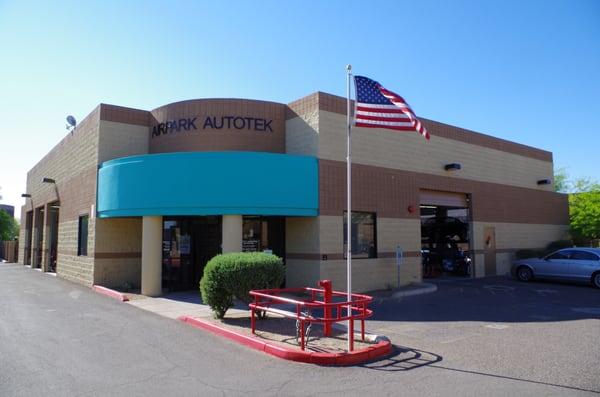 Rory's Airpark Autotek