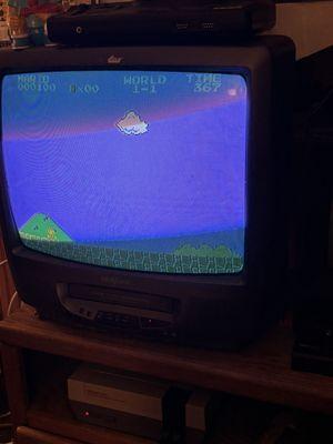 Super Mario. I kept loosing!