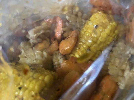 Captain King's Seafood City