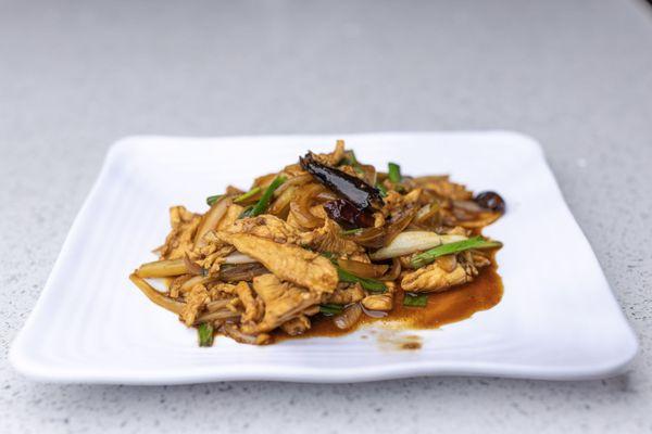 Mongolia chicken