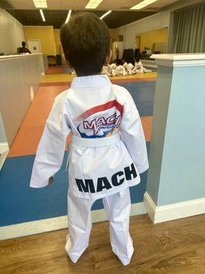 Mach Martial Arts