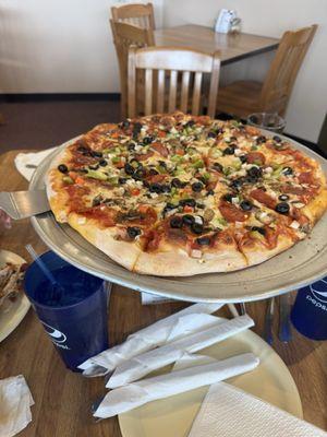 La Famiglia Pizzeria