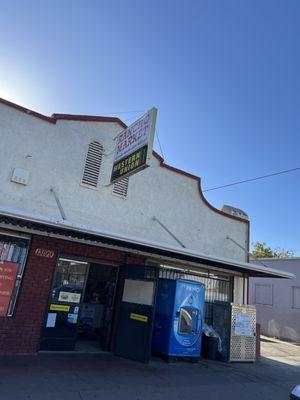 That bad store and mold fruit and vegetables it sick