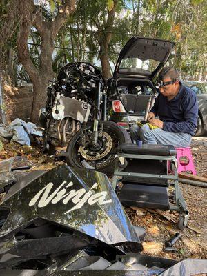 C & P Mobile Mechanics