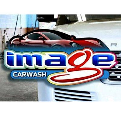 Image Hand Car Wash Tire and Body