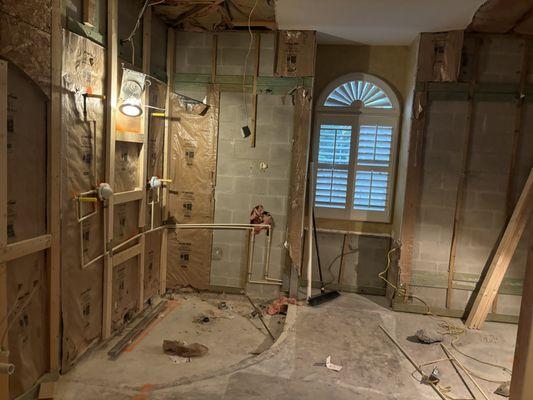 Jones Plumbing & Water Restoration