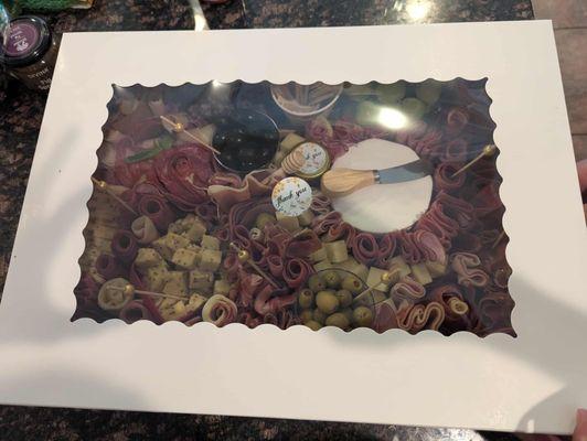 Bites Boards & Beyond LV