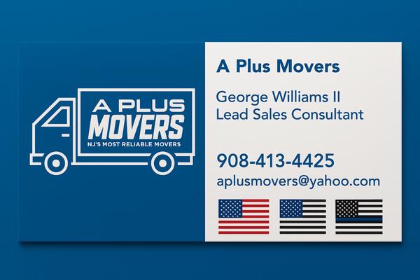 A Plus Movers