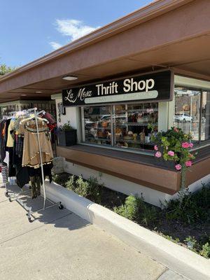 La Mesa Thrift Shop