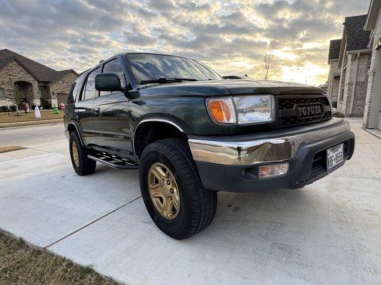 Guerreros Alignment & Muffler Shop